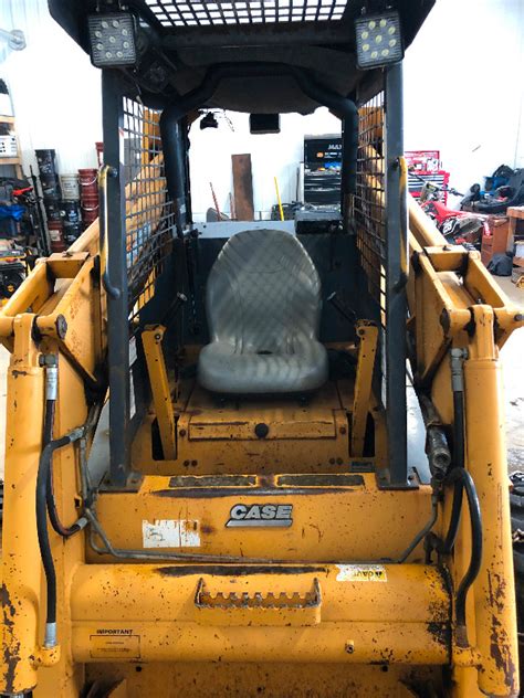 seat for 1999 1845c case skid steer|case 1845c for sale kijiji.